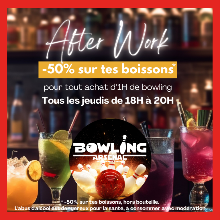 Bowling Arsenal Valenciennes